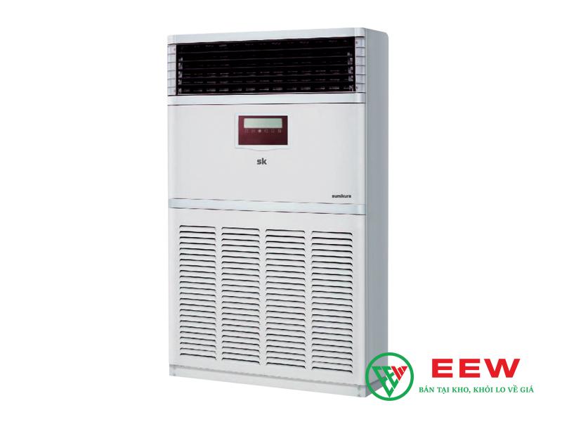 Điều hòa tủ đứng Sumikura 2 chiều 120.000BTU: công suất mạnh mẽ, làm mát nhanh chóng mọi không gian. Điều hòa tủ đứng Sumikura 2 chiều 120.000BTU: công suất mạnh mẽ, làm mát nhanh chóng mọi không gian.