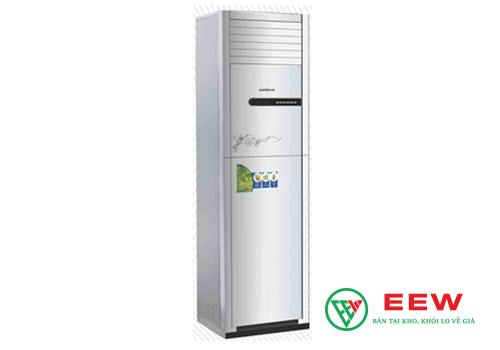 Điều hòa tủ đứng Sumikura 2 chiều 28.000BTU: thiết kế sang trọng, làm mát nhanh chóng mọi không gian