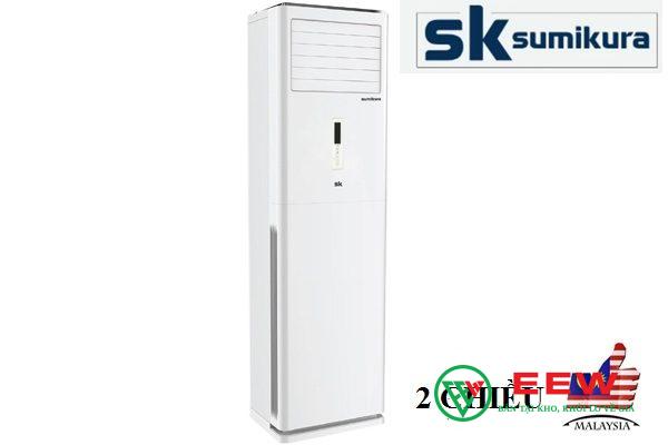 Điều hòa tủ đứng Sumikura 2 chiều 36.000BTU APF/APO-H360/CL-A