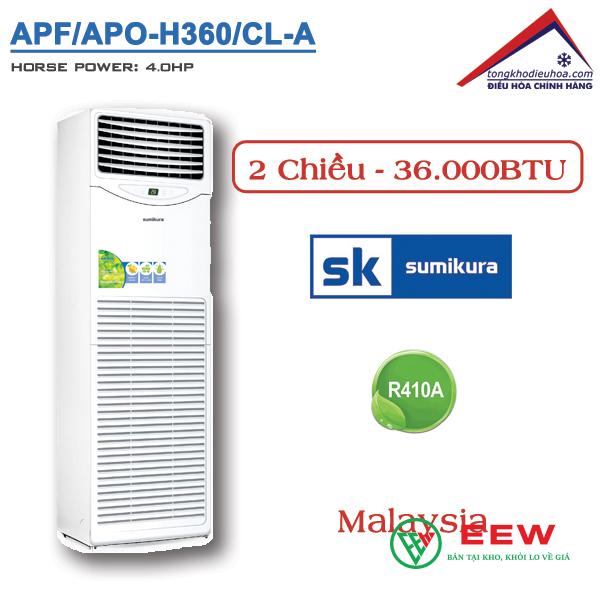 Điều hòa tủ đứng Sumikura 2 chiều - Công suất mạnh mẽ 36.000BTU, giải nhiệt tức thì cho mùa hè oi bức Điều hòa tủ đứng Sumikura 2 chiều - Công suất mạnh mẽ 36.000BTU, giải nhiệt tức thì cho mùa hè oi bức