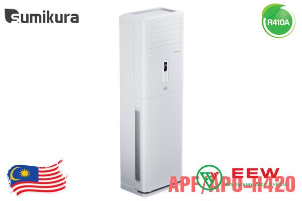 Điều hòa tủ đứng Sumikura 42000BTU 2 chiều APF/APO-H420/CL-A