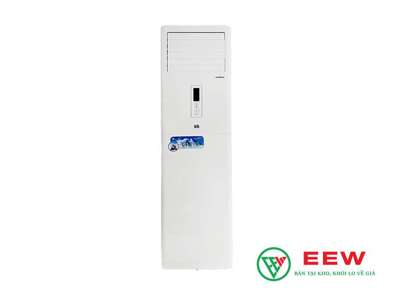 Điều hòa tủ đứng Sumikura 42000BTU 2 chiều - giải nhiệt mùa hè, sưởi ấm mùa đông hiệu quả Điều hòa tủ đứng Sumikura 42000BTU 2 chiều - giải nhiệt mùa hè, sưởi ấm mùa đông hiệu quả