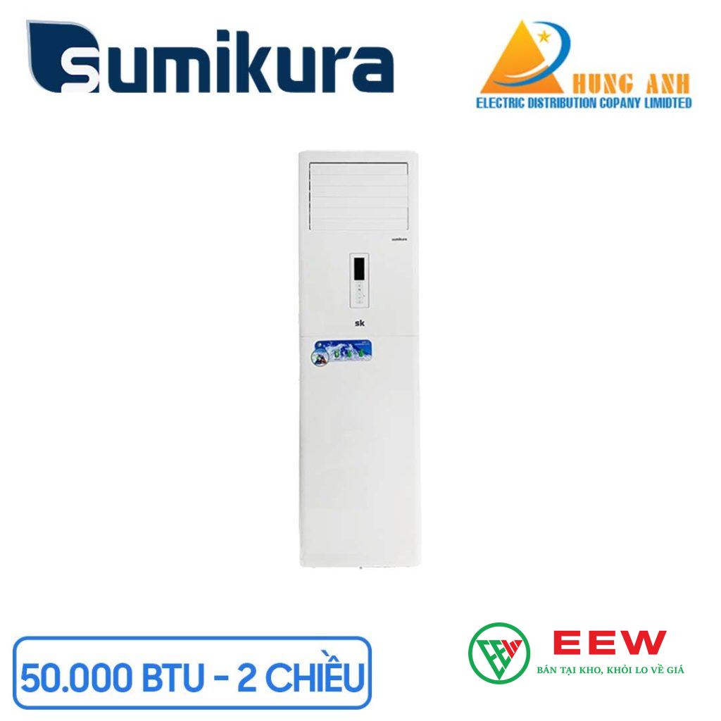 Điều hòa Sumikura APF/APO-H500/CL-A - Thiết kế sang trọng, tiết kiệm điện tối ưu cho không gian rộng