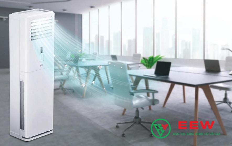 Điều hòa 2 chiều Sumikura 50.000BTU - Điều chỉnh nhiệt độ linh hoạt, tiện lợi cho mọi gia đình