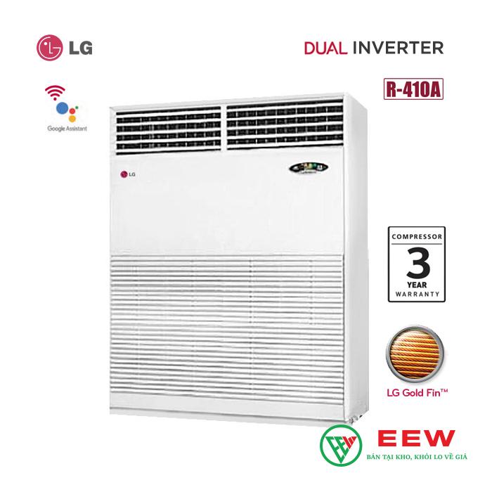 Điều hòa tủ đứng LG 150.000BTU APNQ150LNA0: công suất mạnh mẽ, làm mát nhanh mọi không gian rộng