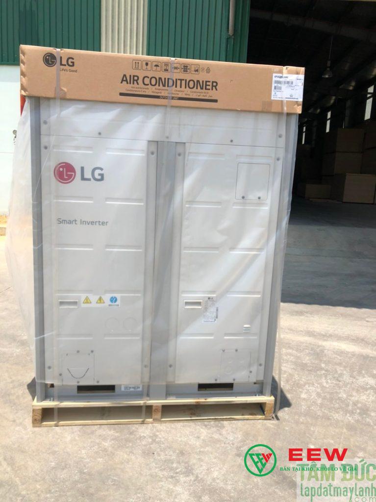 Điều hòa tủ đứng LG 200.000BTU APNQ200LNA0/APUQ200LNA0