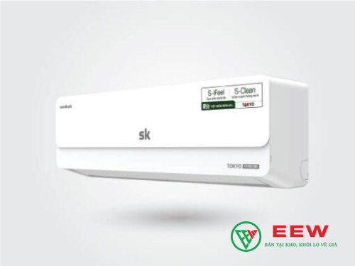 Điều hòa Sumikura APS-092 TOKYO - thiết kế sang trọng, vận hành êm ái, không gian mát lạnh tức thì Điều hòa Sumikura APS-092 TOKYO - thiết kế sang trọng, vận hành êm ái, không gian mát lạnh tức thì