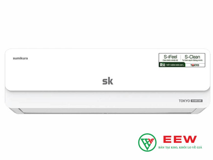 Điều hòa 9000BTU Sumikura APS-092 TOKYO - công nghệ Nhật Bản, bền bỉ, hiệu suất vượt trội Điều hòa 9000BTU Sumikura APS-092 TOKYO - công nghệ Nhật Bản, bền bỉ, hiệu suất vượt trội