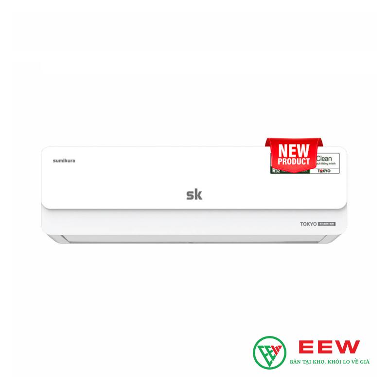 Điều hòa Sumikura 9000BTU 1 chiều APS-092 TOKYO - tiết kiệm năng lượng, bảo vệ môi trường hiệu quả