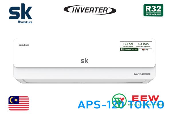 Điều hòa Sumikura 12000BTU 1 chiều APS-120 TOKYO