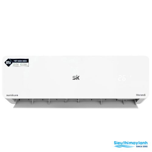 Điều hòa Sumikura 1 chiều 9.000BTU APS/APO-092