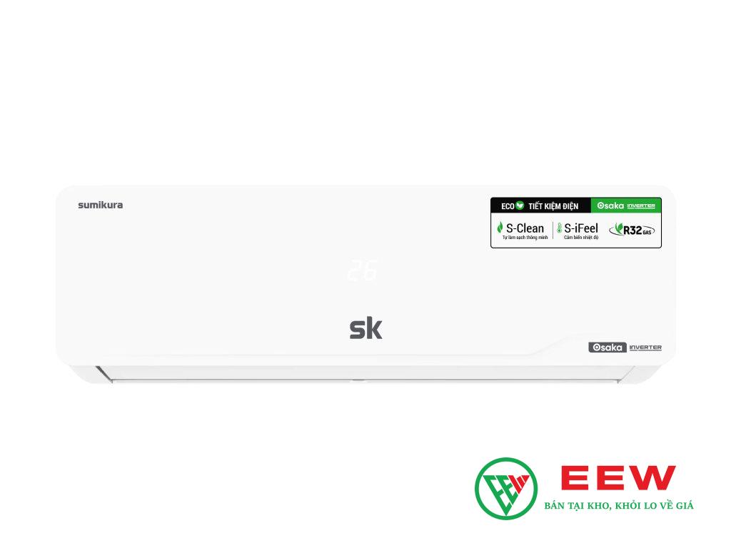 Điều hòa Sumikura 1 chiều 9.000BTU APS/APO-092 Điều hòa Sumikura 1 chiều 9.000BTU APS/APO-092
