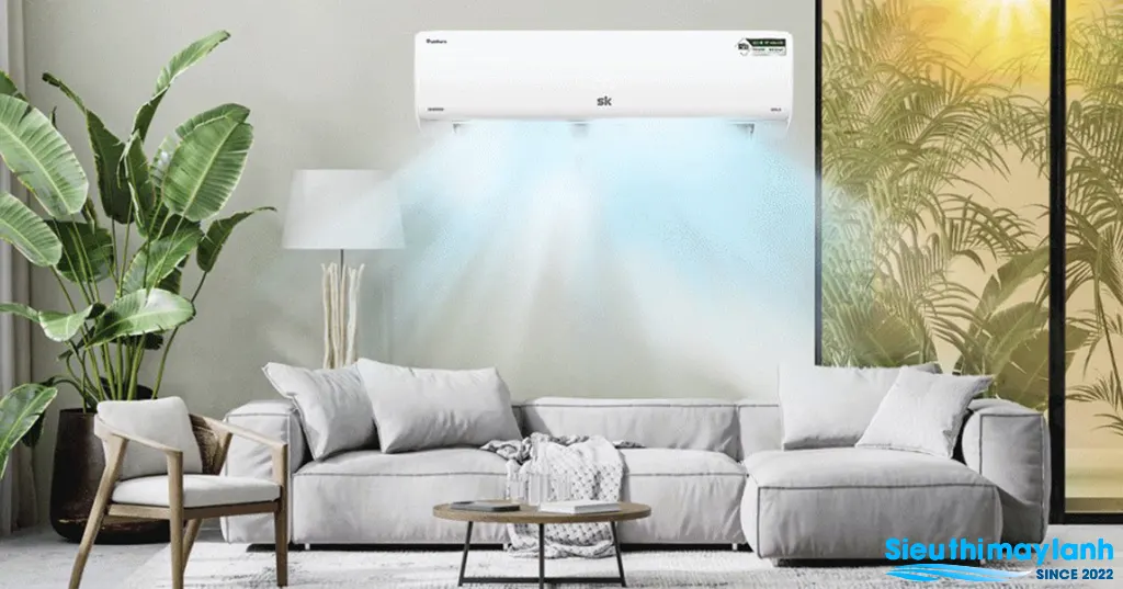Điều hòa Sumikura 1 chiều 9.000BTU APS/APO-092