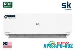 Điều hòa Sumikura 1 chiều 9.000BTU APS/APO-092SK