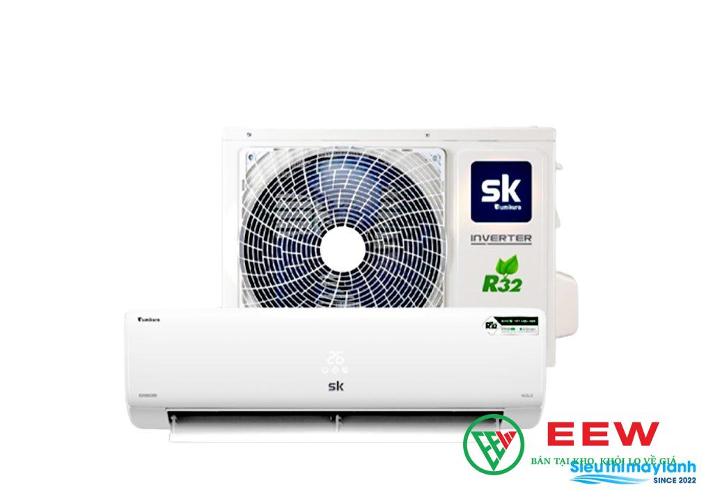 Điều hòa Sumikura 1 chiều 12.000BTU APS/APO-120 Điều hòa Sumikura 1 chiều 12.000BTU APS/APO-120