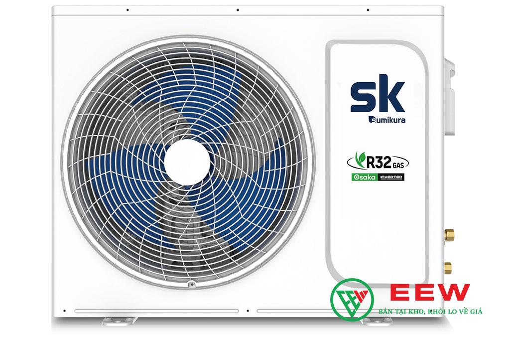 Điều hòa Sumikura 18000BTU 1 chiều inverter APS/APO-180 OSAKA Điều hòa Sumikura 18000BTU 1 chiều inverter APS/APO-180 OSAKA