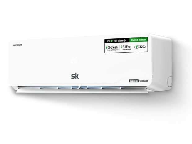 Điều hòa Sumikura 24000BTU 1 chiều inverter APS/APO-240 OSAKA