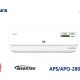 Điều hòa Sumikura 28000BTU 1 chiều inverter APS/APO-280 TOKYO