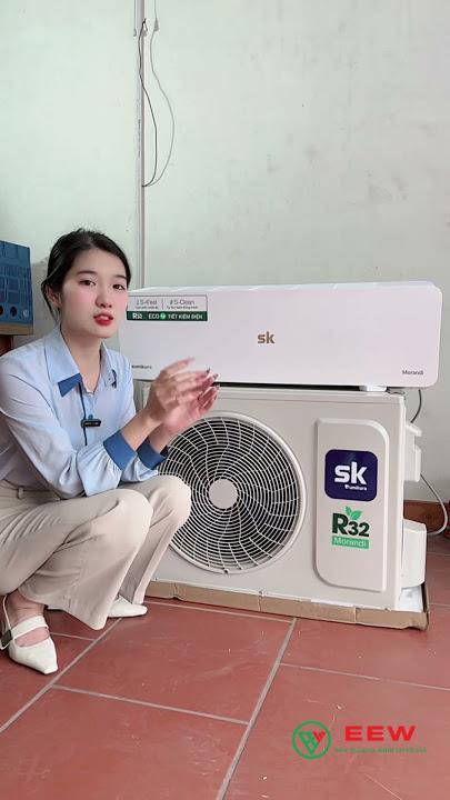 Điều hòa Sumikura 2 chiều 9.000BTU APS/APO-H092 Điều hòa Sumikura 2 chiều 9.000BTU APS/APO-H092