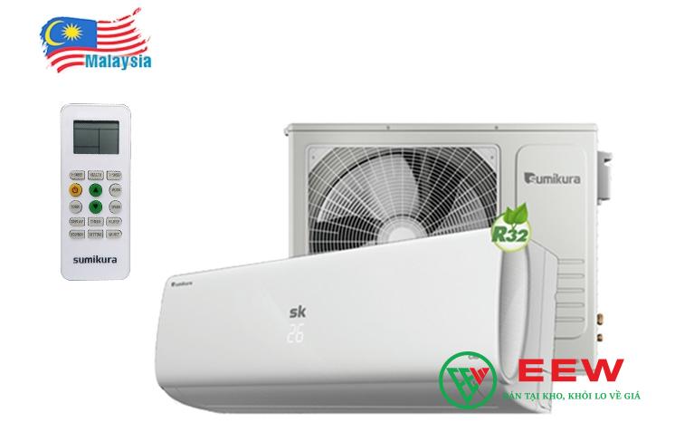 Điều hòa Sumikura 2 chiều 12.000BTU APS/APO-H120