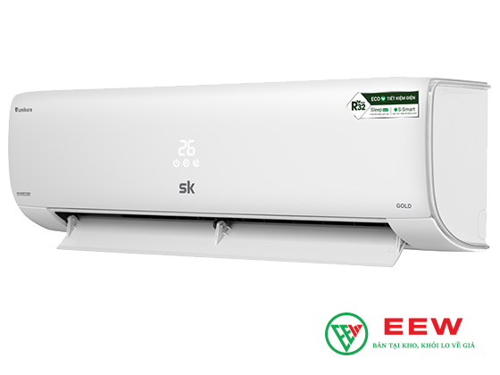 Điều hòa Sumikura 2 chiều 12.000BTU APS/APO-H120 Điều hòa Sumikura 2 chiều 12.000BTU APS/APO-H120