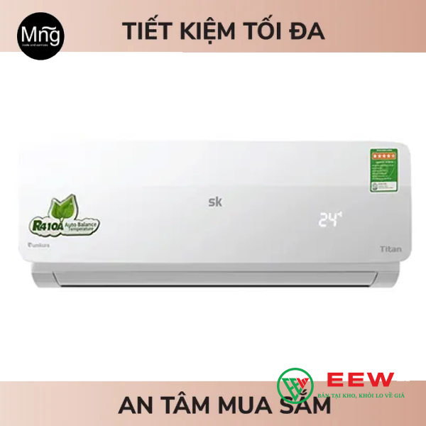 Điều hòa Sumikura OSAKA - Chế độ ngủ đêm thoải mái, điều chỉnh nhiệt độ tự động Điều hòa Sumikura OSAKA - Chế độ ngủ đêm thoải mái, điều chỉnh nhiệt độ tự động