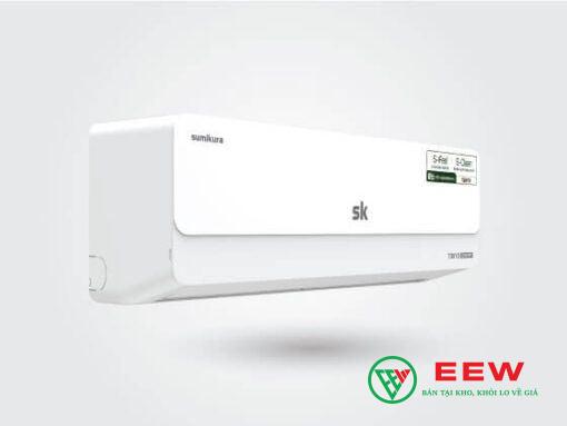 Điều hòa Sumikura 12000BTU 2 chiều Inverter - làm mát nhanh, tiết kiệm điện tối ưu cho gia đình bạn