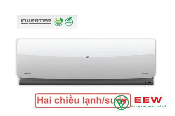 Điều hòa Sumikura APS/APO-H240 - lọc không khí thông minh, bảo vệ sức khỏe cả gia đình Điều hòa Sumikura APS/APO-H240 - lọc không khí thông minh, bảo vệ sức khỏe cả gia đình
