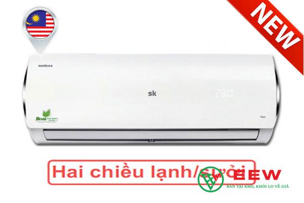 Điều hòa Sumikura 28000BTU 2 chiều APS/APO-H280