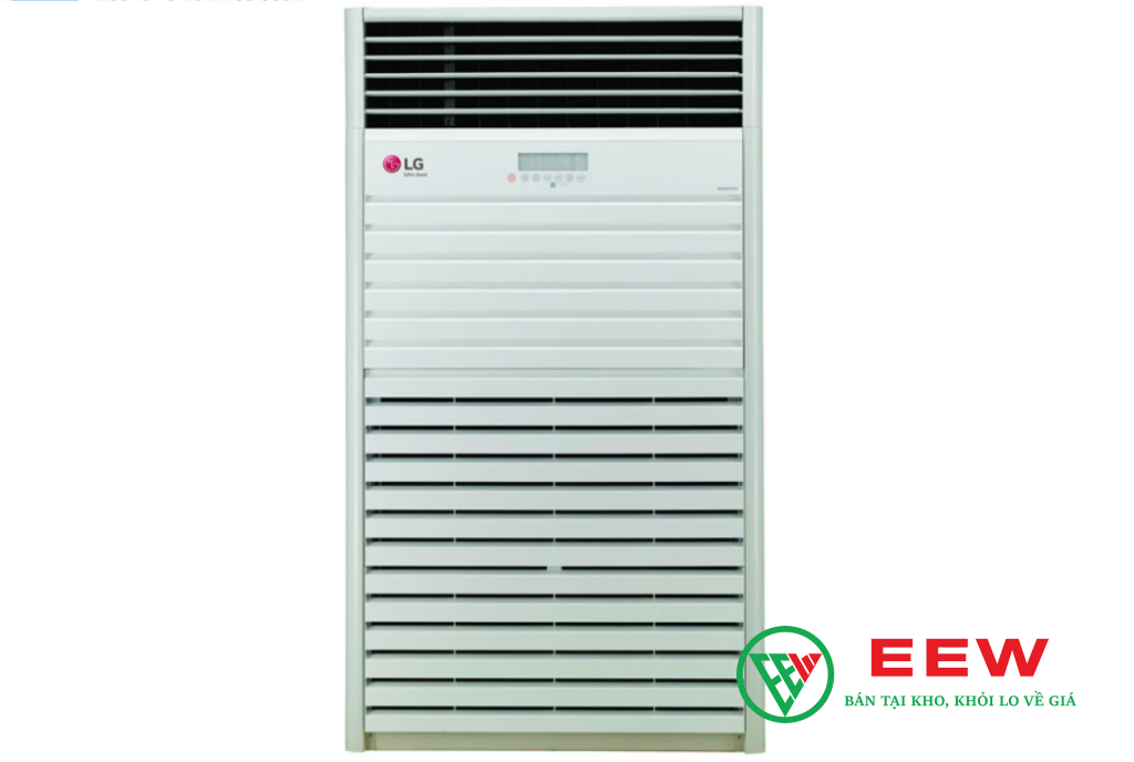 Điều hòa LG APUQ100LFA0 - làm mát nhanh chóng với công suất 98.000BTU mạnh mẽ