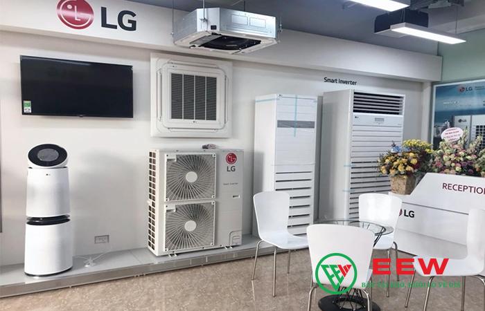 Điều hòa tủ đứng LG inverter 1 chiều - lọc không khí sạch, bảo vệ sức khỏe gia đình Điều hòa tủ đứng LG inverter 1 chiều - lọc không khí sạch, bảo vệ sức khỏe gia đình