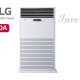 Điều hòa tủ đứng LG 98.000BTU inverter 1 chiều APUQ100LFA0/APNQ100LFA0 - ảnh 2