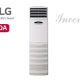 Điều hòa tủ đứng LG 28.000BTU inverter 1 chiều APUQ30GR5A3/APNQ30GR5A3