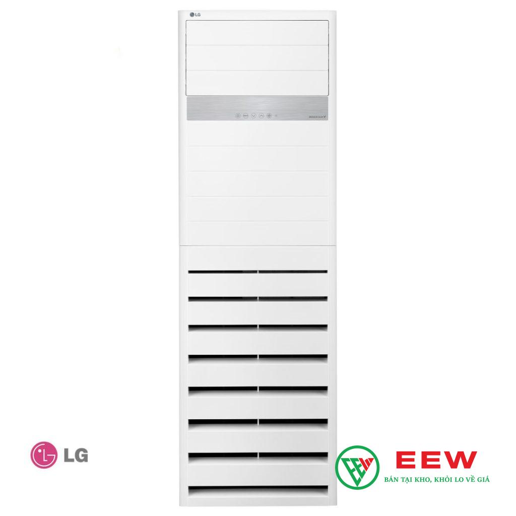 Điều hòa tủ đứng LG 28.000BTU 1 chiều, công nghệ inverter hiện đại, bền bỉ theo thời gian Điều hòa tủ đứng LG 28.000BTU 1 chiều, công nghệ inverter hiện đại, bền bỉ theo thời gian