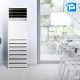 Điều hòa tủ đứng LG 28.000BTU inverter 1 chiều APUQ30GR5A3/APNQ30GR5A3 - ảnh 2