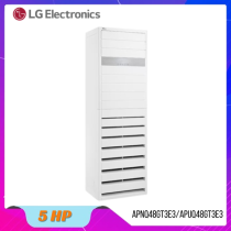 Điều hòa tủ đứng LG 48.000BTU inverter 1 chiều APUQ48GT3E3/APNQ48GT3E3
