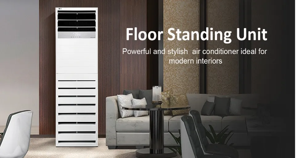 Điều hòa tủ đứng LG 48.000BTU inverter 1 chiều – thiết kế sang trọng, phù hợp mọi không gian Điều hòa tủ đứng LG 48.000BTU inverter 1 chiều – thiết kế sang trọng, phù hợp mọi không gian