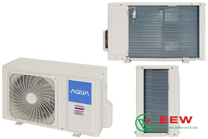 Điều hòa AQUA 9000BTU 2 chiều AQA-H10PH