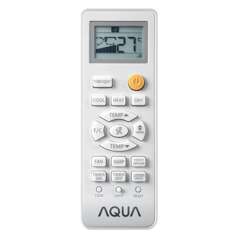 Điều hòa AQUA 12000BTU 2 chiều AQA-H13PH Điều hòa AQUA 12000BTU 2 chiều AQA-H13PH