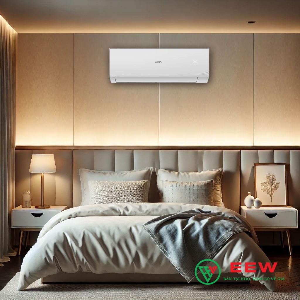 Điều hòa AQUA 12000BTU 2 chiều AQA-H13PH Điều hòa AQUA 12000BTU 2 chiều AQA-H13PH