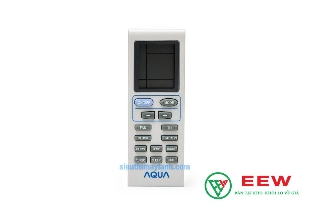 Điều hòa AQUA 1 chiều 12.000BTU AQA-KC12BGS7T