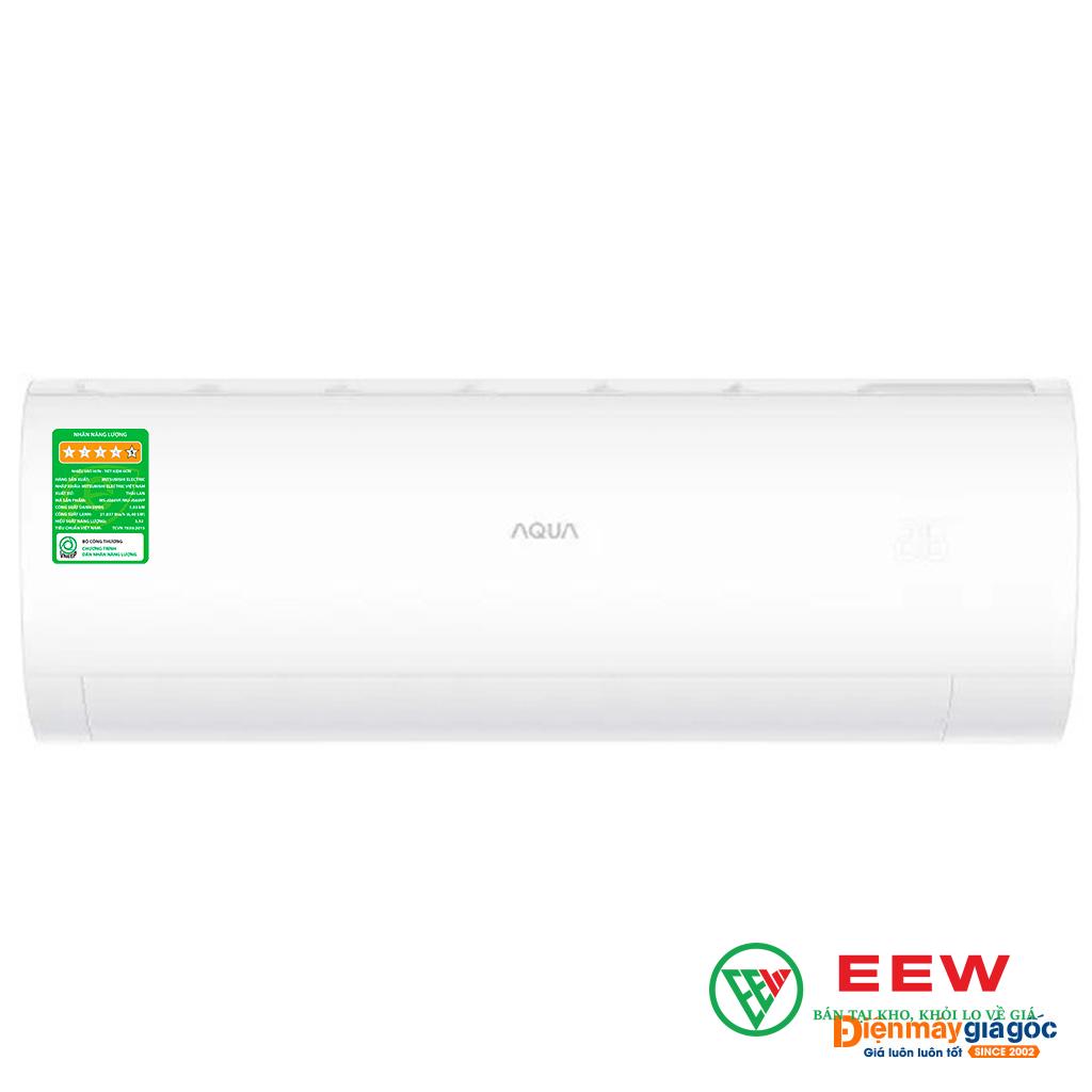 Điều hòa AQUA 1 chiều 12.000BTU AQA-KC12BGS7T Điều hòa AQUA 1 chiều 12.000BTU AQA-KC12BGS7T