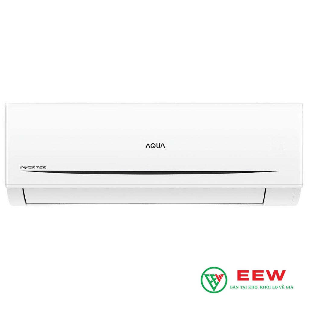 Điều hòa AQUA 9.000BTU 1 chiều - công nghệ Inverter hiện đại, giảm 50% chi phí điện năng hàng tháng Điều hòa AQUA 9.000BTU 1 chiều - công nghệ Inverter hiện đại, giảm 50% chi phí điện năng hàng tháng