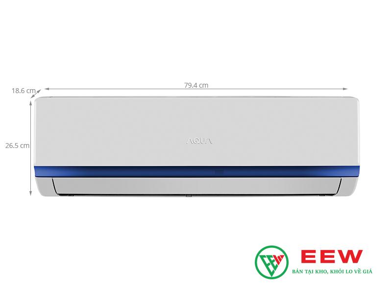 Điều hòa AQUA AQA-KC9BGS7T - bộ lọc bụi tiên tiến, không khí trong lành cho sức khỏe cả nhà Điều hòa AQUA AQA-KC9BGS7T - bộ lọc bụi tiên tiến, không khí trong lành cho sức khỏe cả nhà