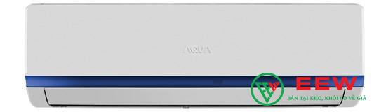 Điều hòa AQUA 9.000BTU 1 chiều - chế độ ngủ thông minh, thoải mái suốt đêm mà không lo lạnh quá