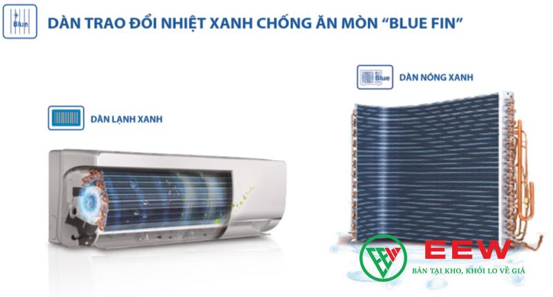 Điều hòa AQUA AQA-KCR12JA - vận hành êm ái, mang lại giấc ngủ ngon mỗi đêm
