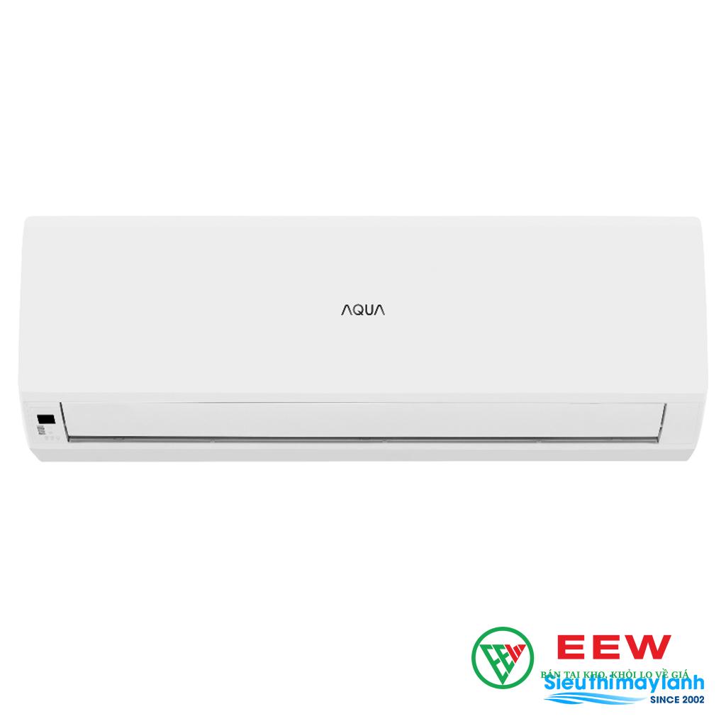 Điều hòa AQUA 1 chiều 18.000BTU AQA-KCR18JA