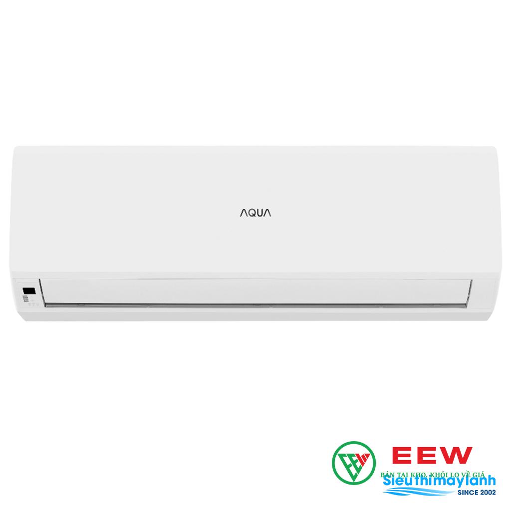 Điều hòa AQUA 1 chiều 9.000BTU AQA-KCR9JA