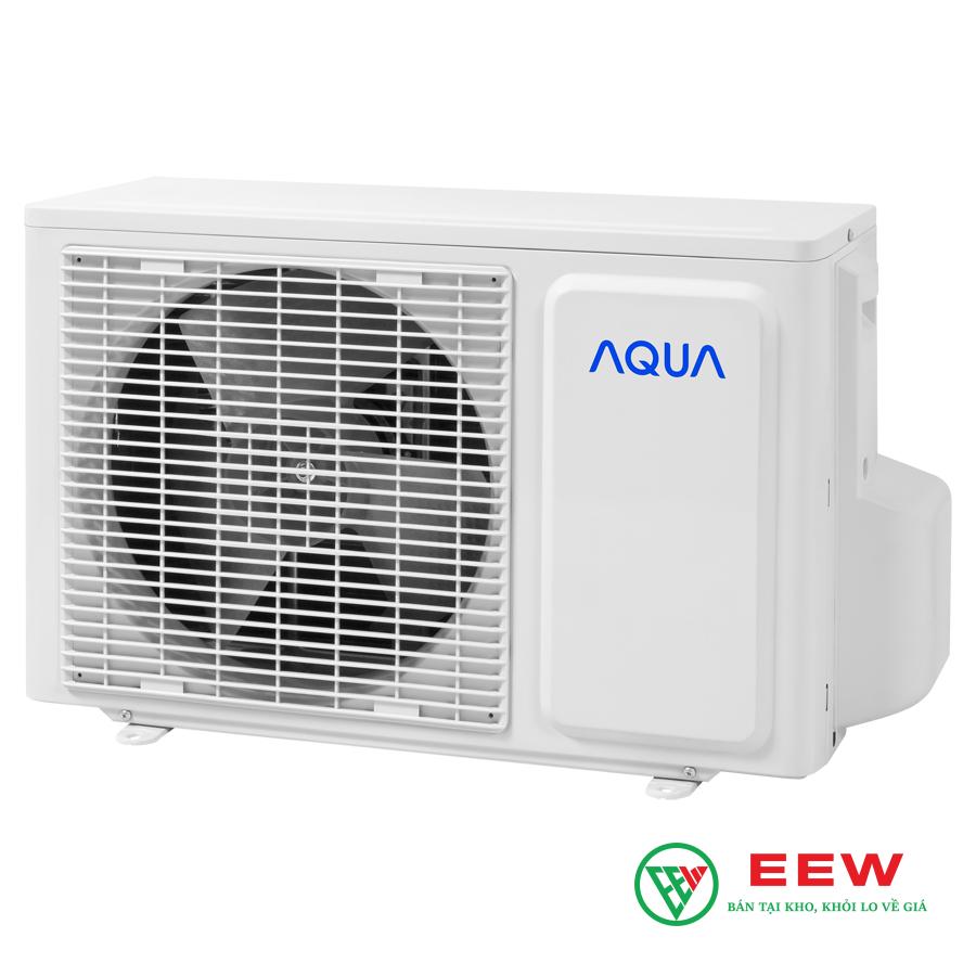 Điều hòa AQUA 1 chiều 9.000BTU AQA-KCR9JA