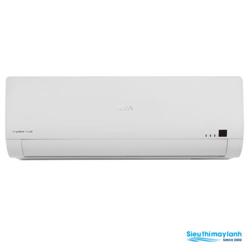 Điều hòa AQUA 18000BTU 1 chiều inverter AQA-KCRV18WGSB